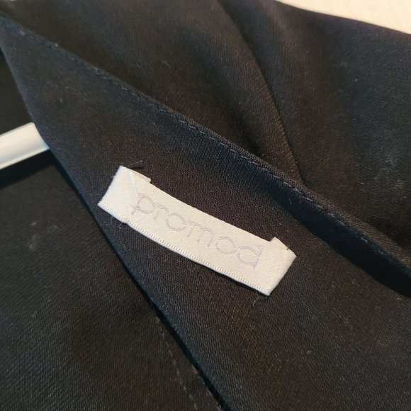 Black Promod Dress - Picture 5 of 5